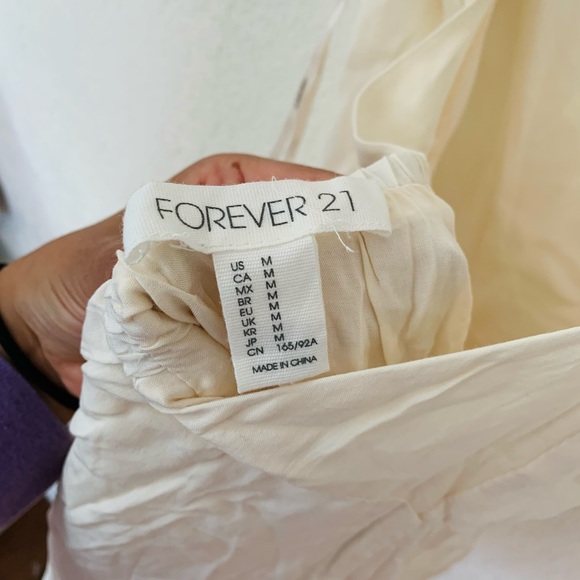 Forever 21 Babydoll Dress - Picture 4 of 4